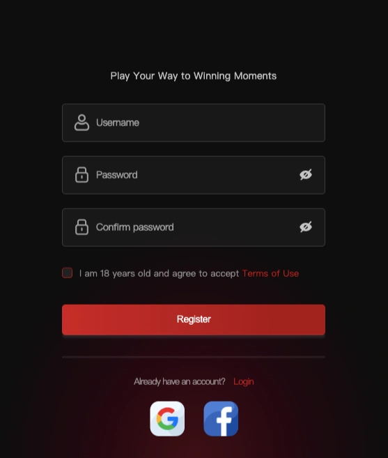 aa45 login register app download Philippines for games access