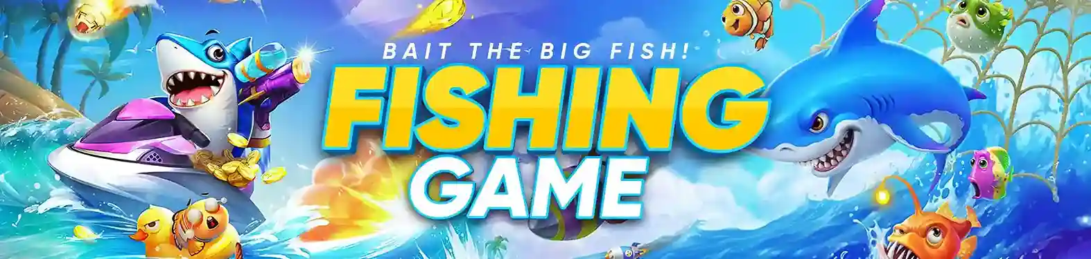 Exciting Fishing Game on aa45 App