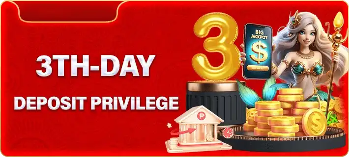 Promotional offer banner on aa45 games page
