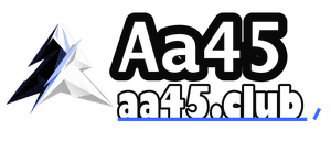 aa45 logo for aa45.club
